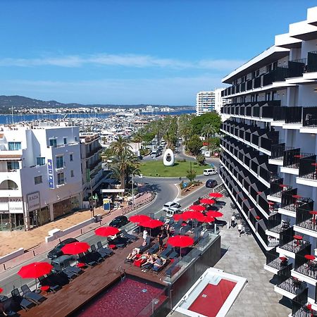 Hotel Vibra District - Adults Only San Antonio  Ngoại thất bức ảnh