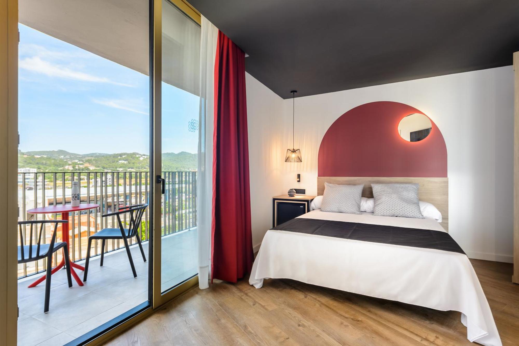Hotel Vibra District - Adults Only San Antonio  Ngoại thất bức ảnh