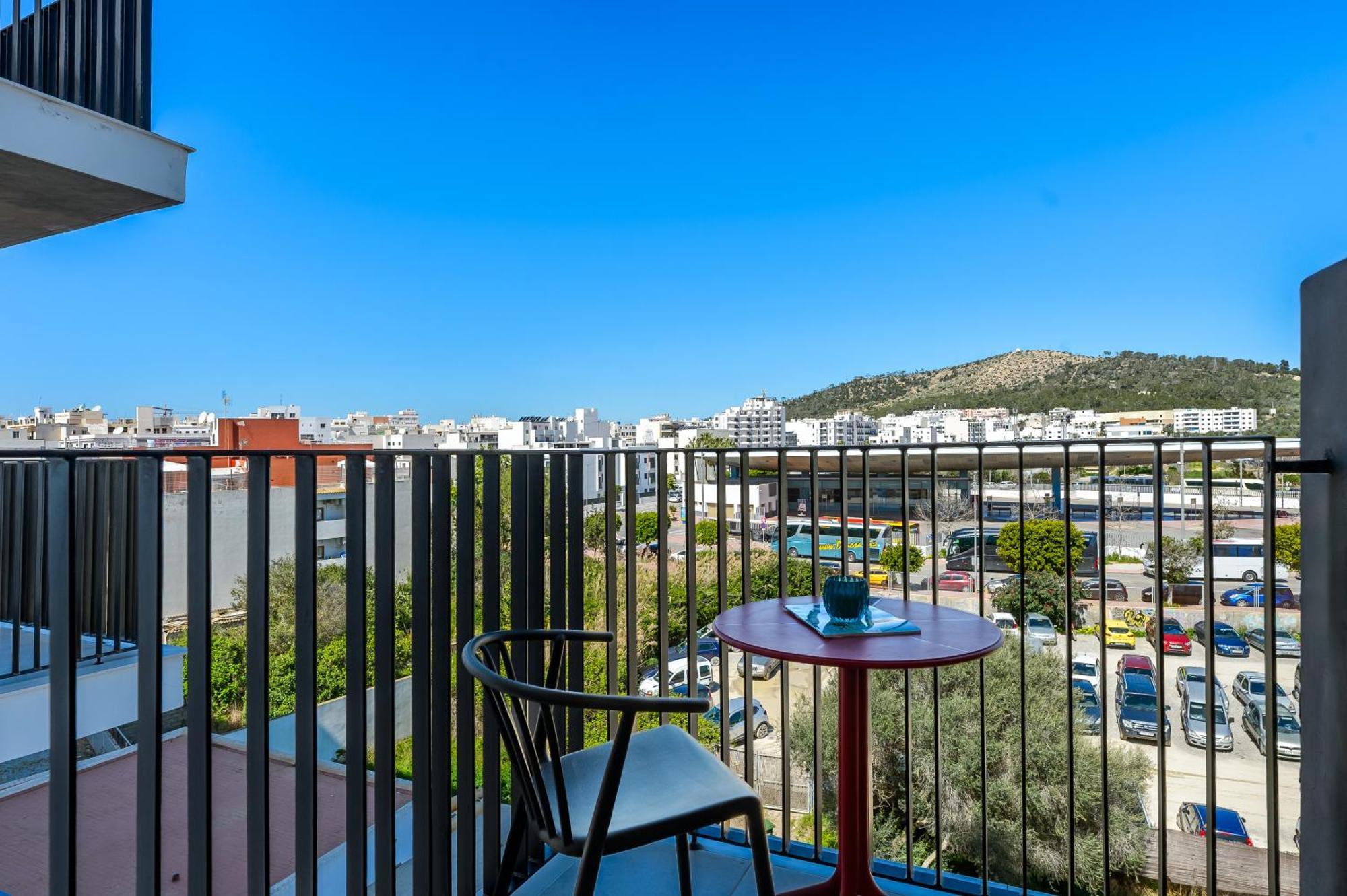 Hotel Vibra District - Adults Only San Antonio  Ngoại thất bức ảnh
