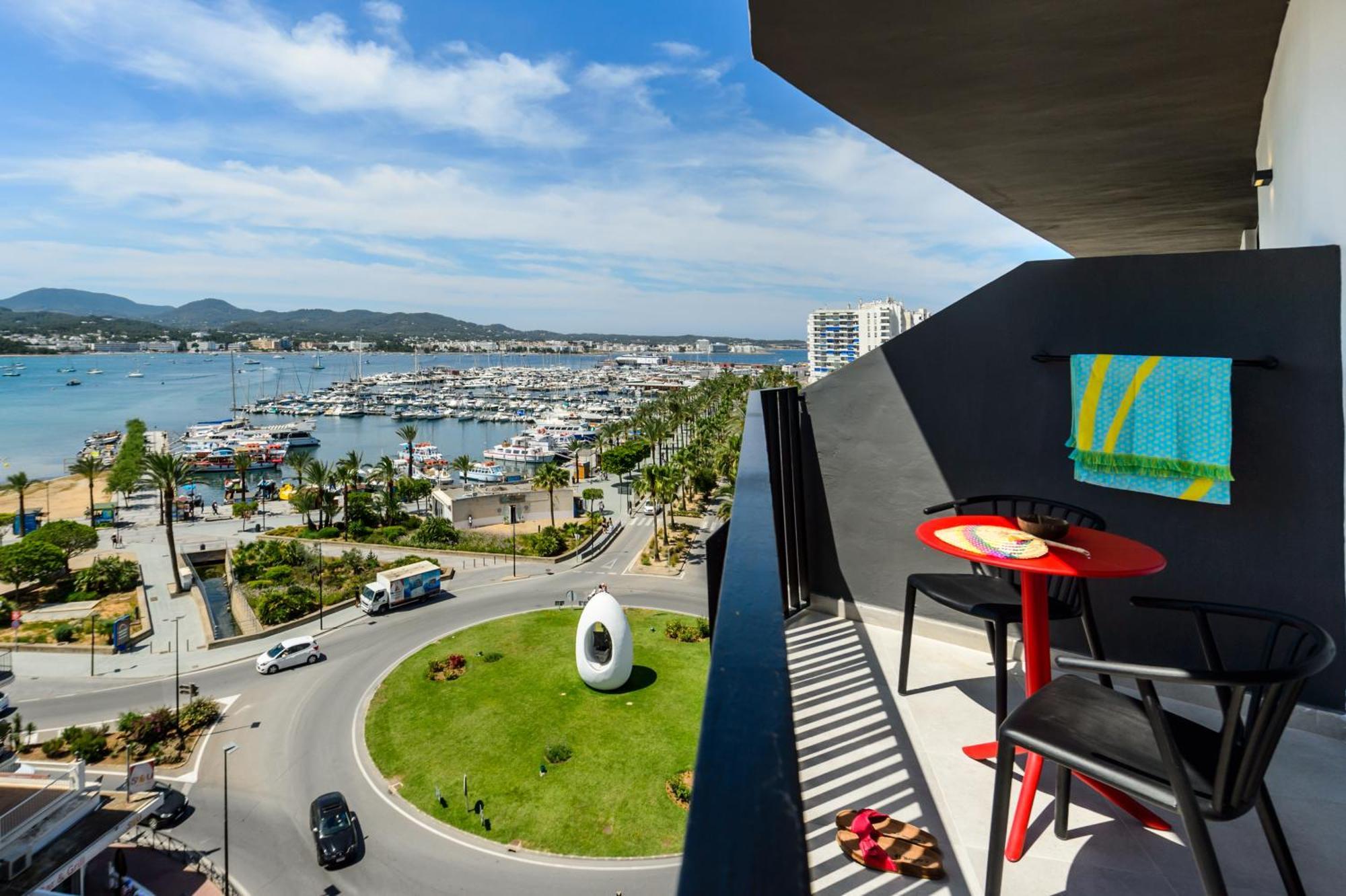 Hotel Vibra District - Adults Only San Antonio  Ngoại thất bức ảnh