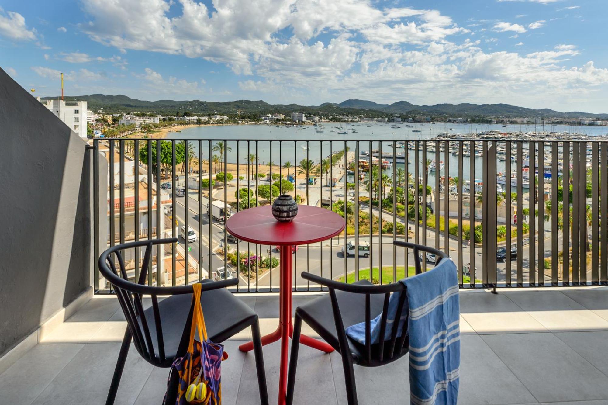 Hotel Vibra District - Adults Only San Antonio  Ngoại thất bức ảnh