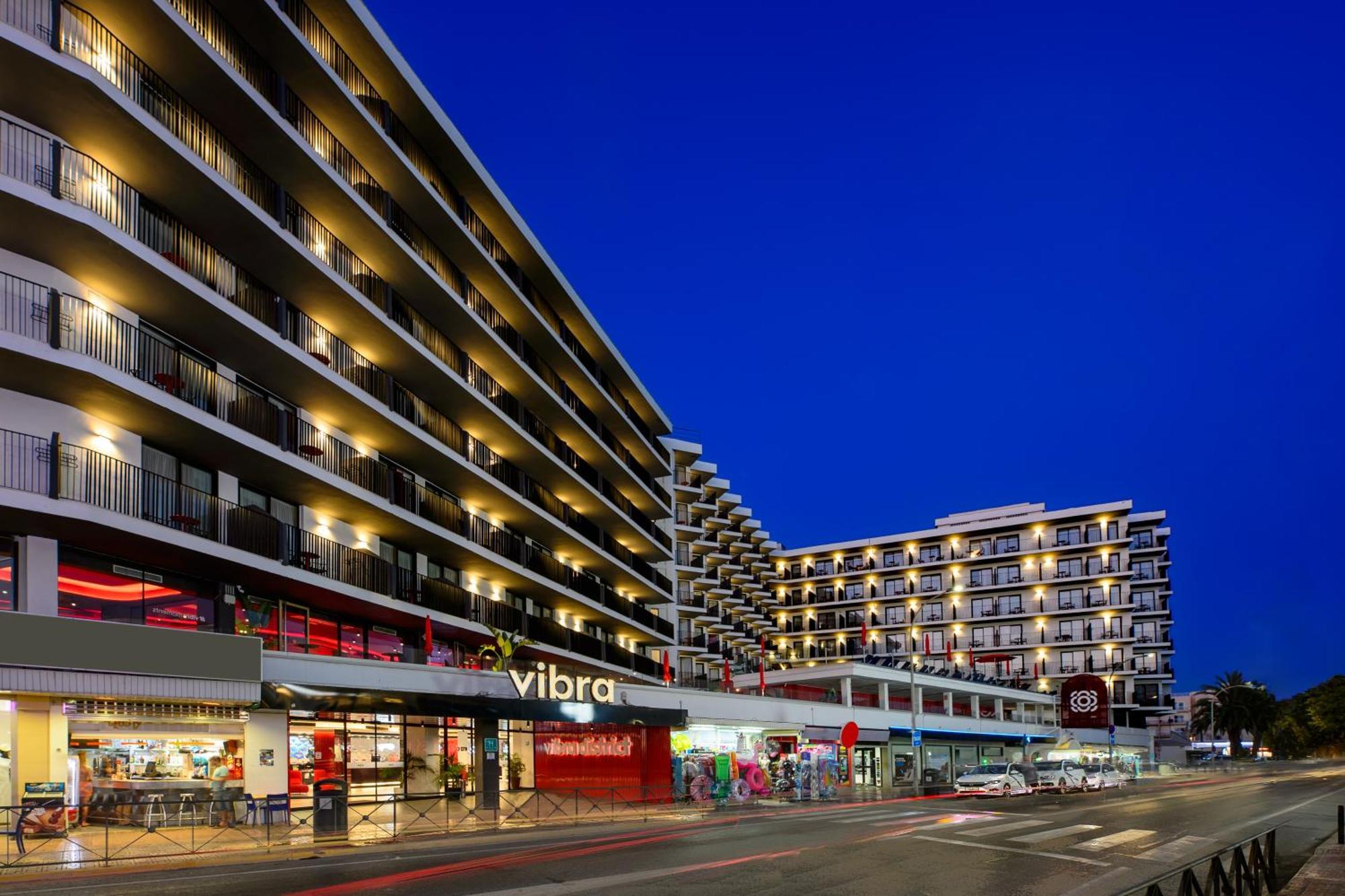 Hotel Vibra District - Adults Only San Antonio  Ngoại thất bức ảnh