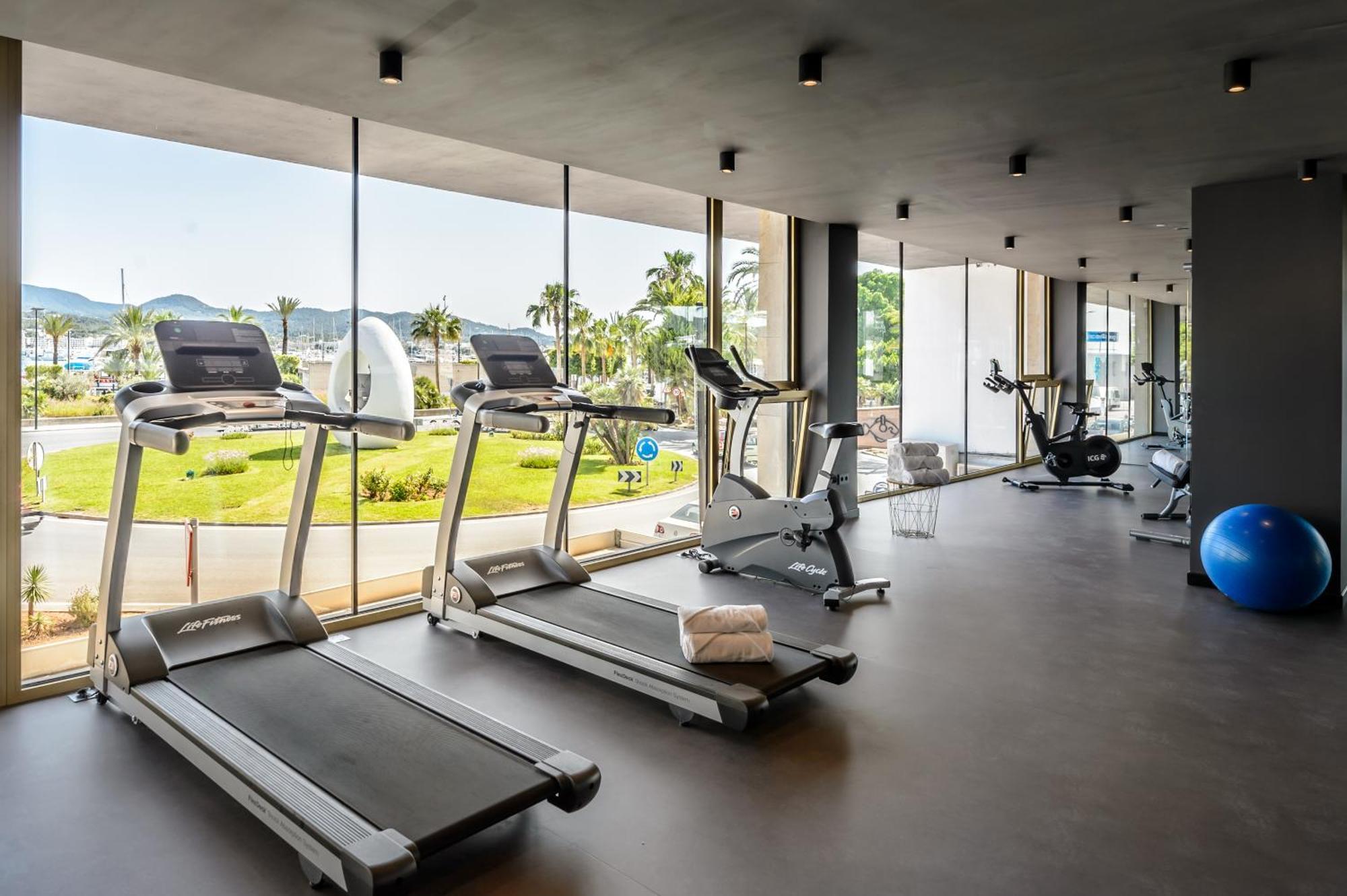 Hotel Vibra District - Adults Only San Antonio  Ngoại thất bức ảnh