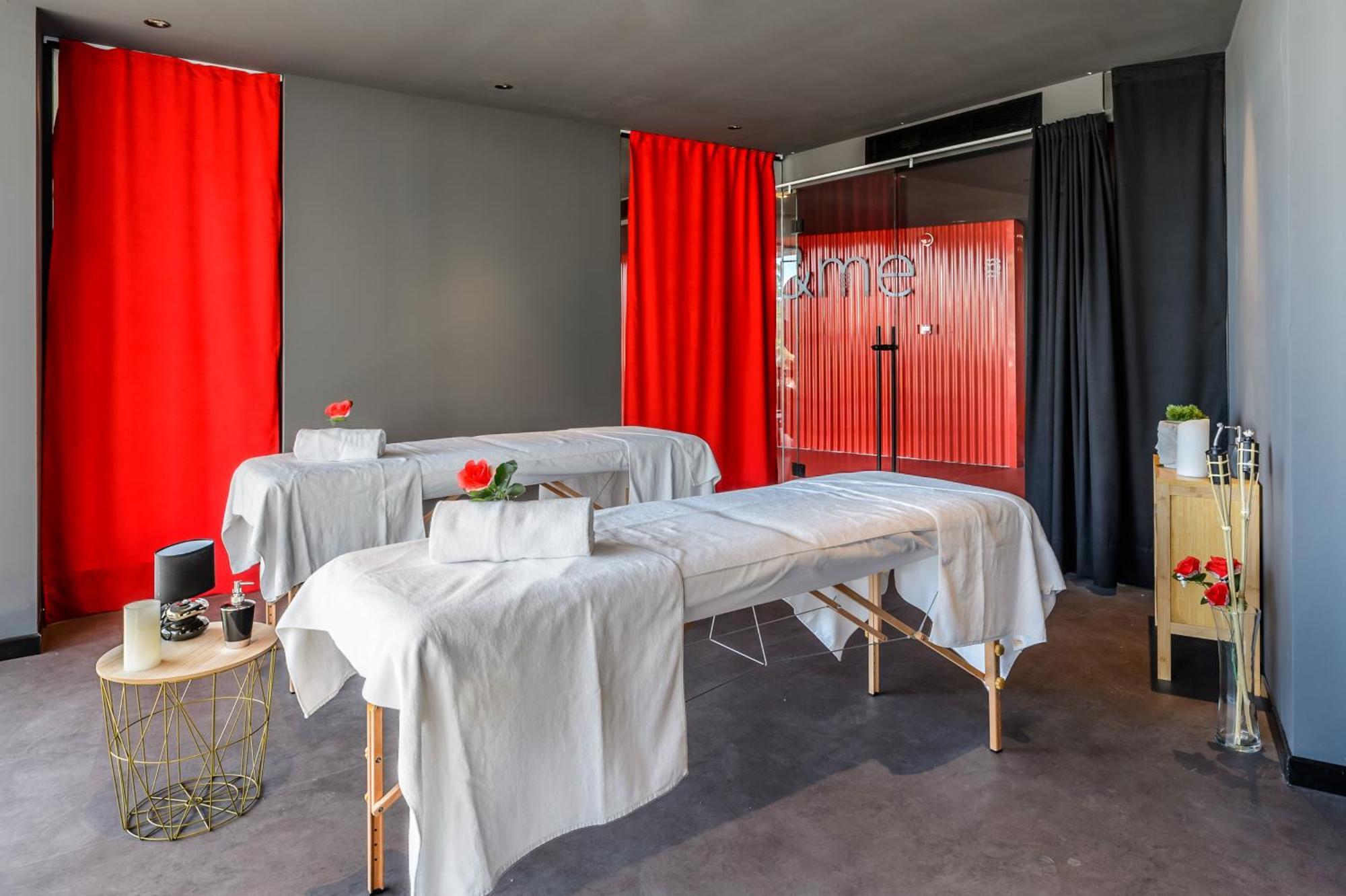 Hotel Vibra District - Adults Only San Antonio  Ngoại thất bức ảnh