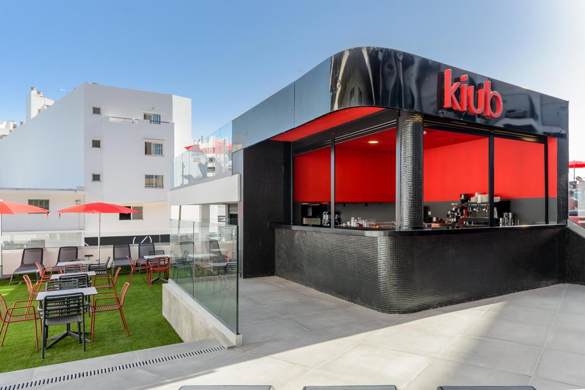 Hotel Vibra District - Adults Only San Antonio  Ngoại thất bức ảnh